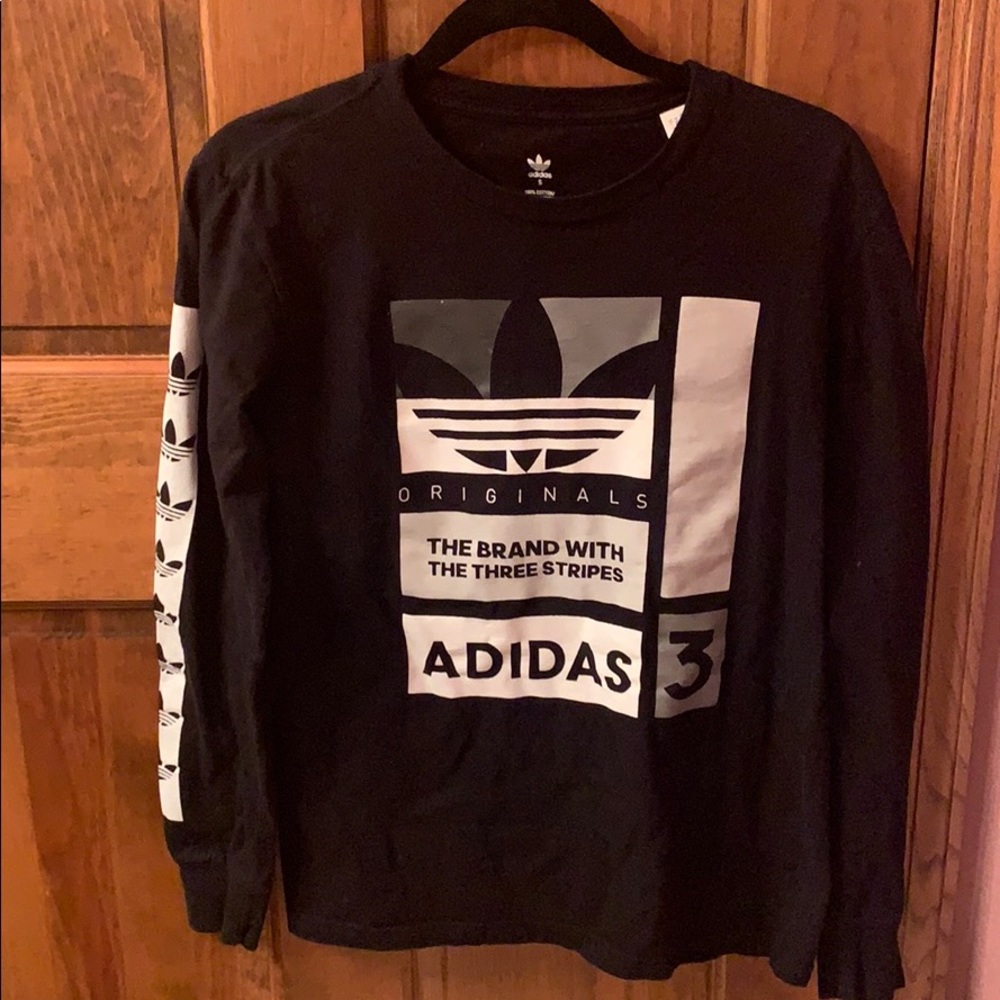 Adidas long sleeve